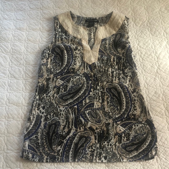 Saint Tropez West Tunic Top - Picture 10 of 12